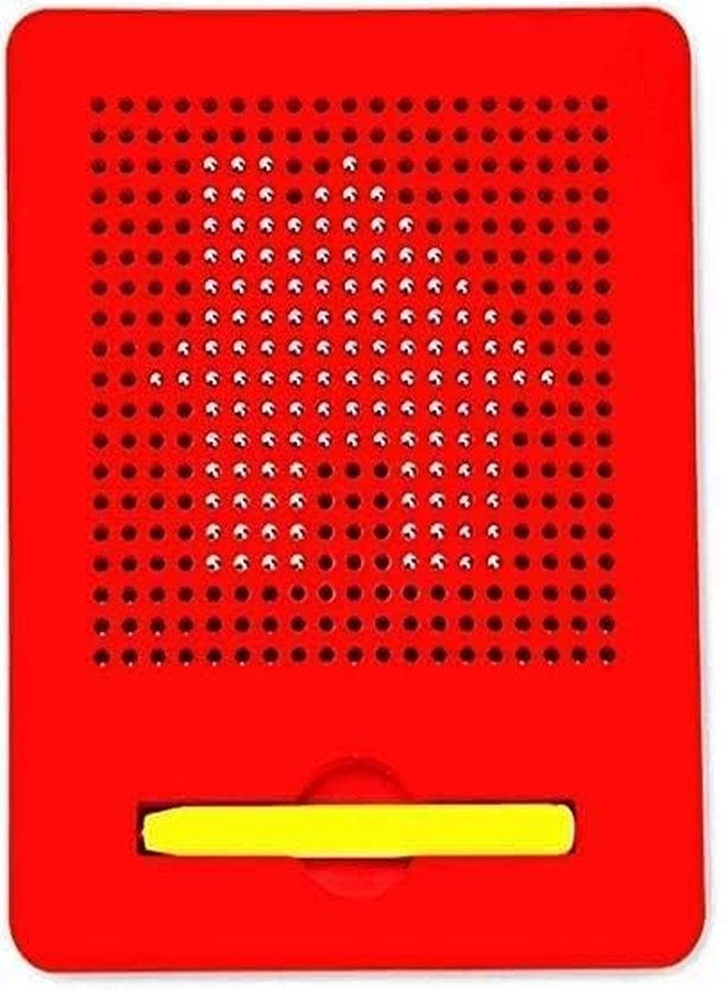 VENTUREBELL Magnetic Pad, 380 Steel Balls, 3D Brain Development Magic Construction Blocks, Educational Toy for Kids Ages 3+ - Image 4
